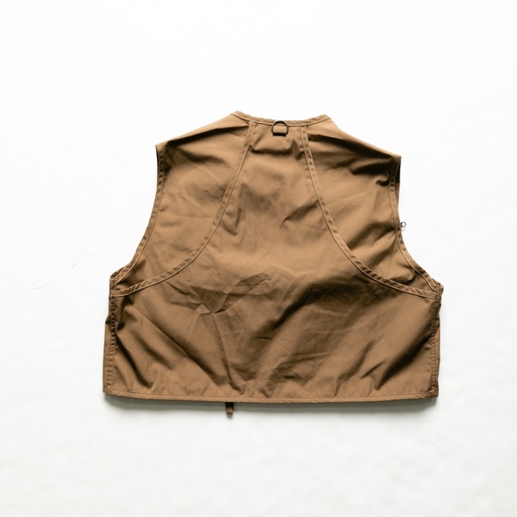 Vintage Fly Fishing Vest - Picture 2 of 2